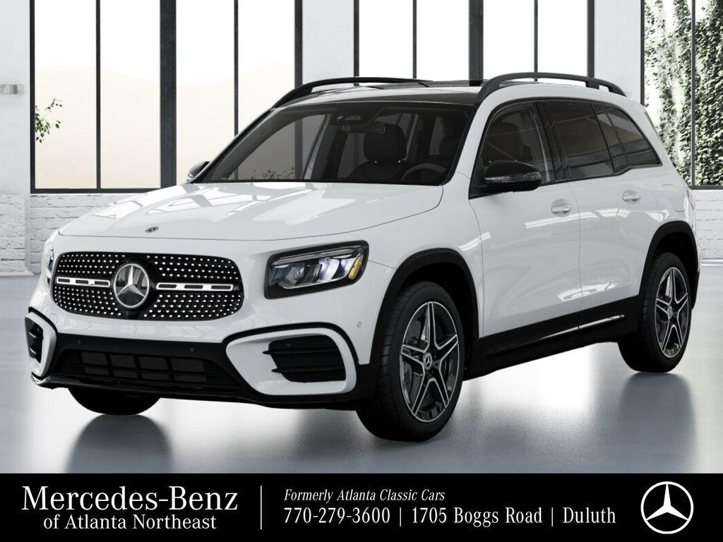 New 2026 Mercedes-Benz GLB 250 Base