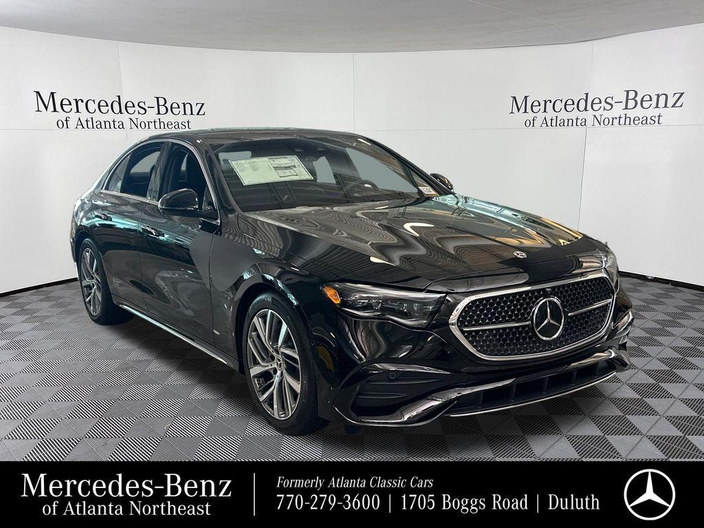 New 2026 Mercedes-Benz E-Class E 350