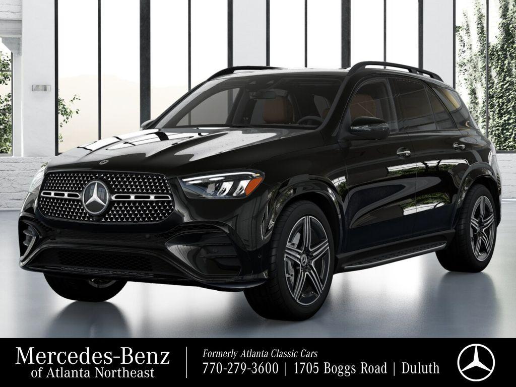 New 2026 Mercedes-Benz GLE 350 Base