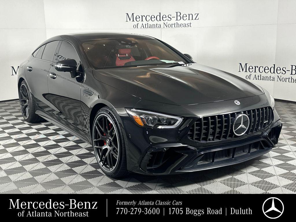 2023 Mercedes-Benz AMG GT 63
