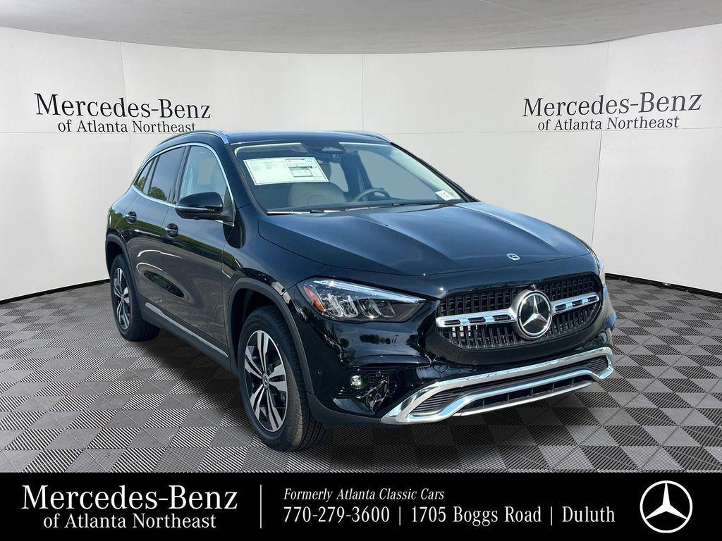 New 2026 Mercedes-Benz GLA 250 Base 4MATIC