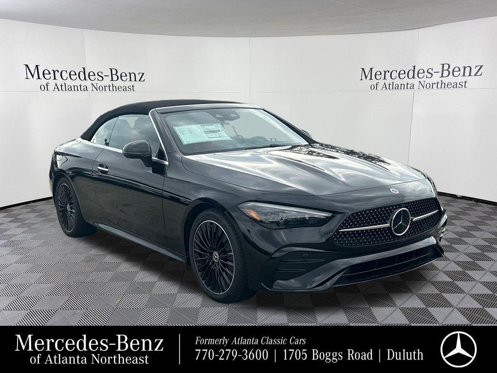 New 2026 Mercedes-Benz CLE 300 Base 4MATIC