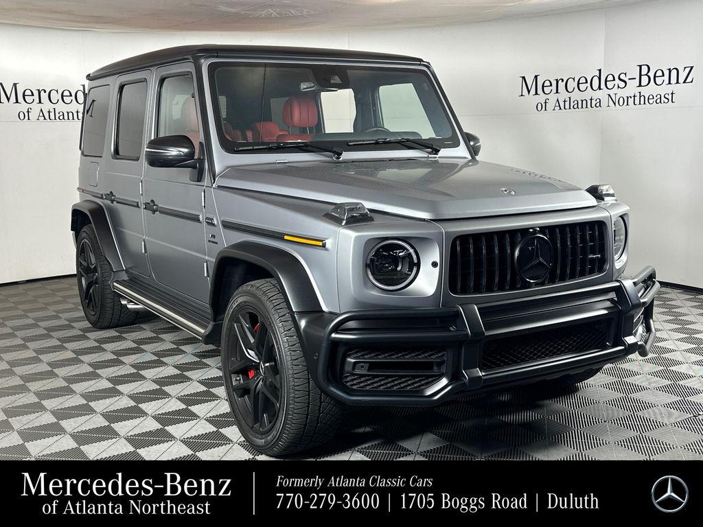 2024 Mercedes-Benz AMG G 63