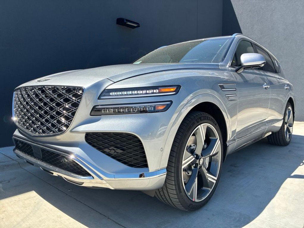 New 2026 Genesis GV80 3.5T Prestige