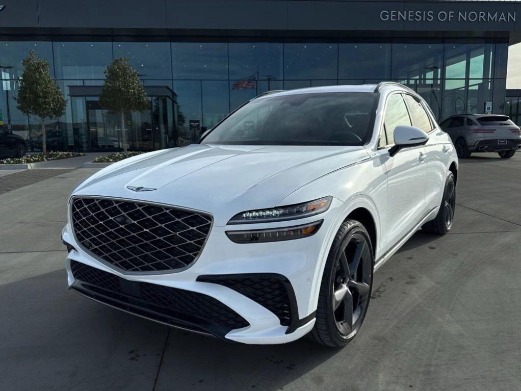 New 2026 Genesis GV70 3.5T Sport Prestige