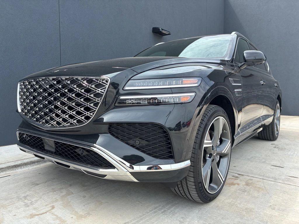 New 2026 Genesis GV80 2.5T