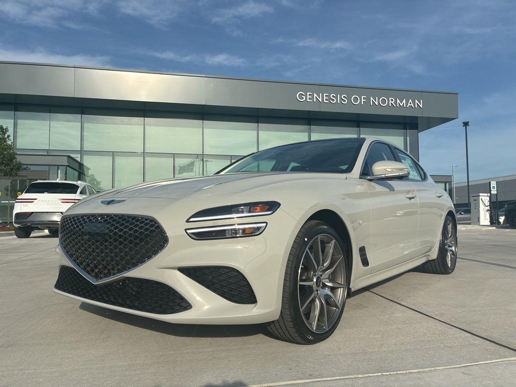 New 2026 Genesis G70 2.5T Prestige
