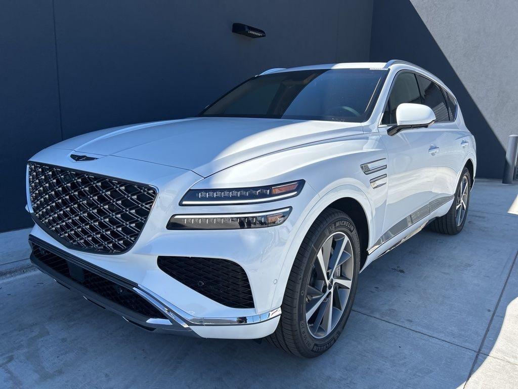 New 2026 Genesis GV80 2.5T Advanced
