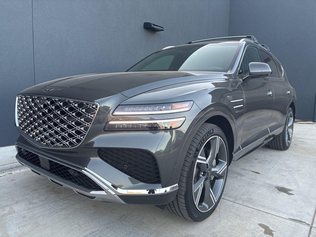 New 2026 Genesis GV80 3.5T Prestige