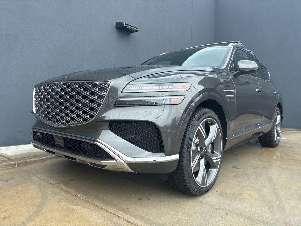 New 2026 Genesis GV80 3.5T Prestige