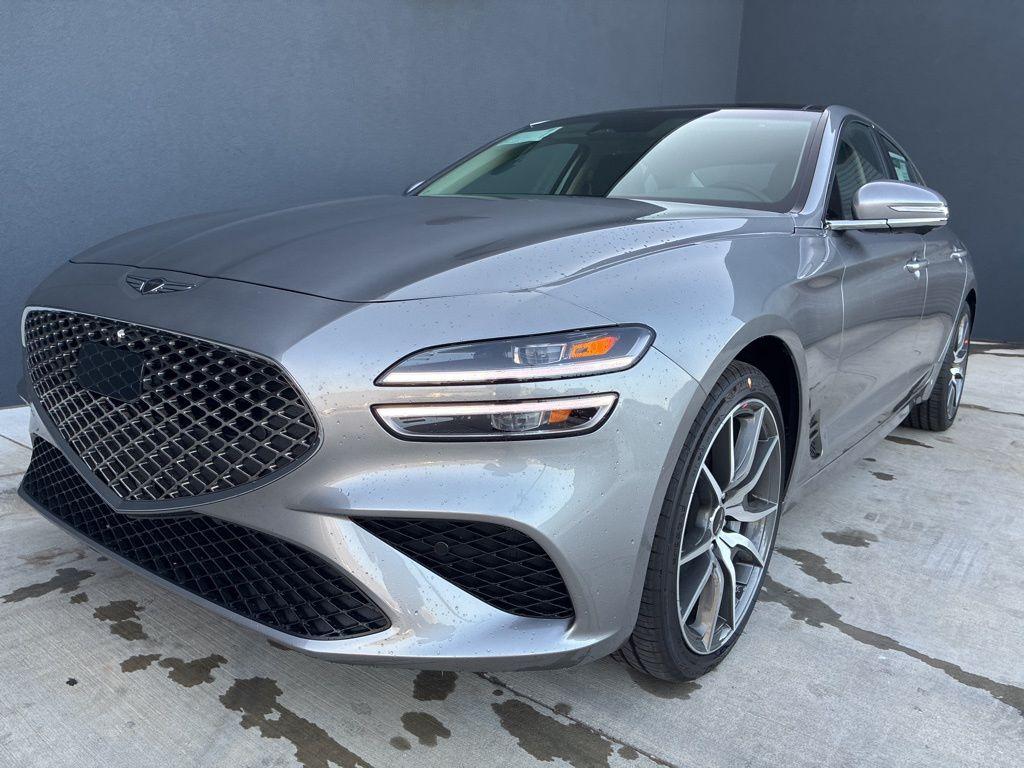 New 2026 Genesis G70 2.5T Prestige