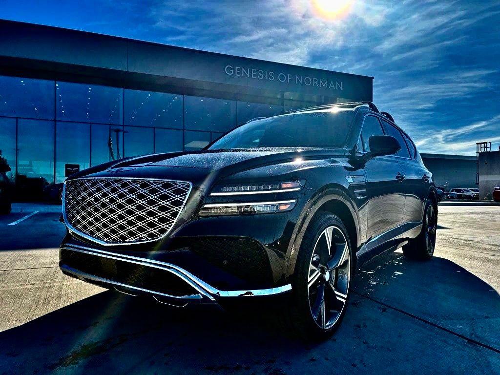 New 2026 Genesis GV80 3.5T Prestige