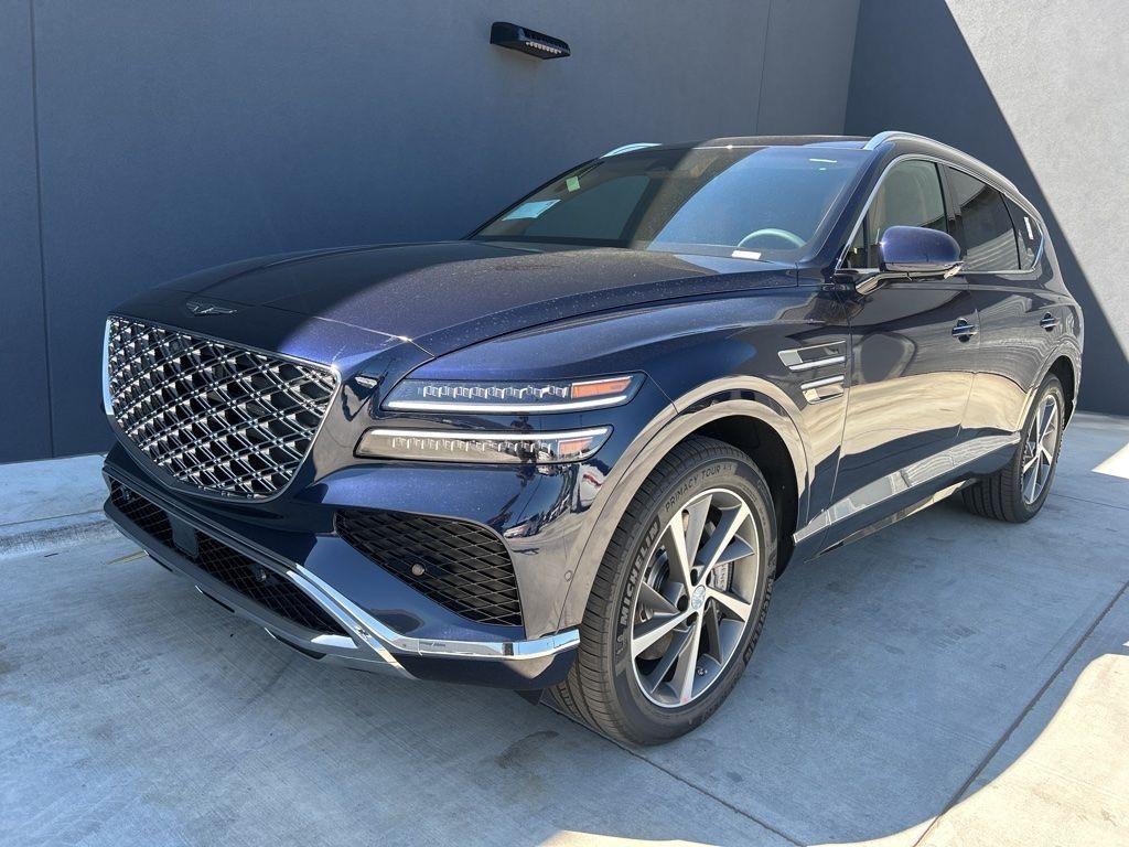 New 2026 Genesis GV80 2.5T Advanced