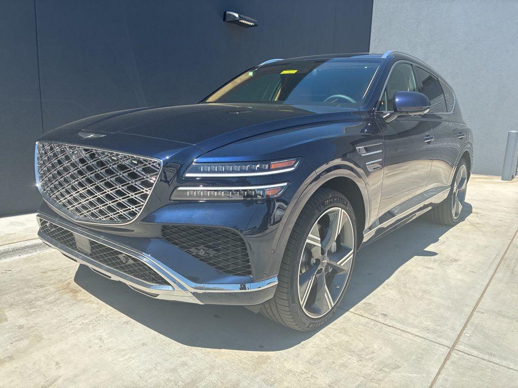 New 2026 Genesis GV80 3.5T Prestige