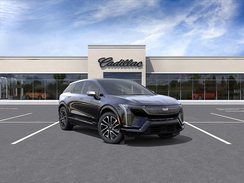New 2026 Cadillac OPTIQ Sport