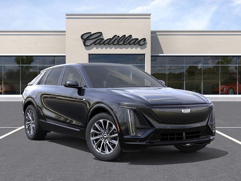 2027 Cadillac LYRIQ SPORT photo 7