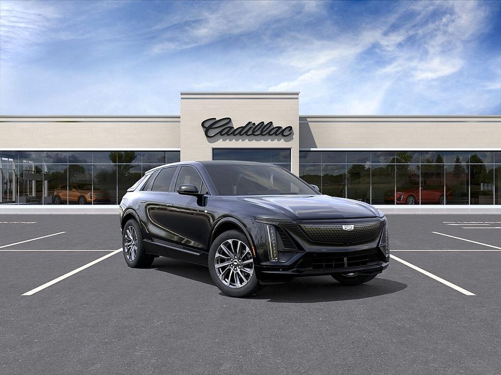 2027 Cadillac LYRIQ SPORT photo 1