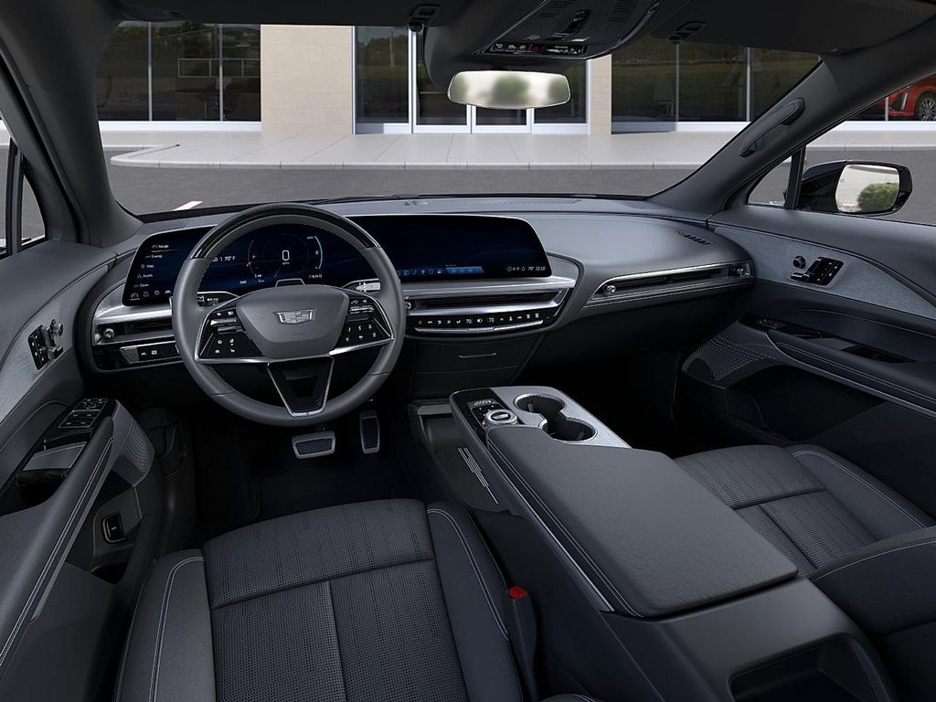 2027 Cadillac LYRIQ SPORT photo 15
