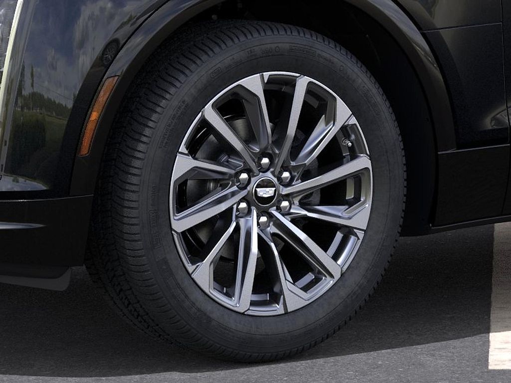 2027 Cadillac LYRIQ SPORT photo 9