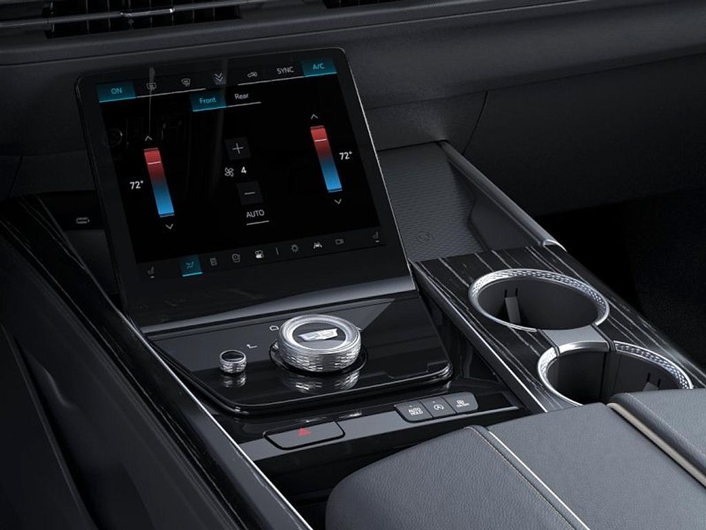 2026 Cadillac ESCALADE SPORT — миниатюра 23