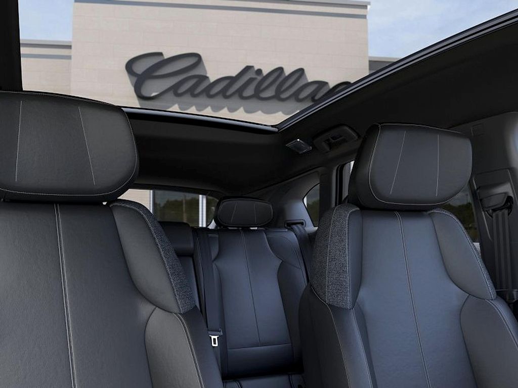 صورة مصغرة 24 لـ 2027 Cadillac OPTIQ SPORT