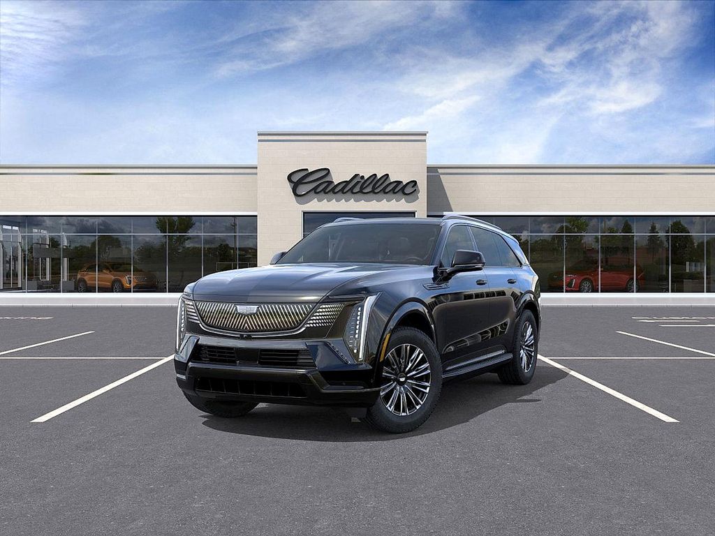 2026 Cadillac ESCALADE IQ SPORT — фото 8