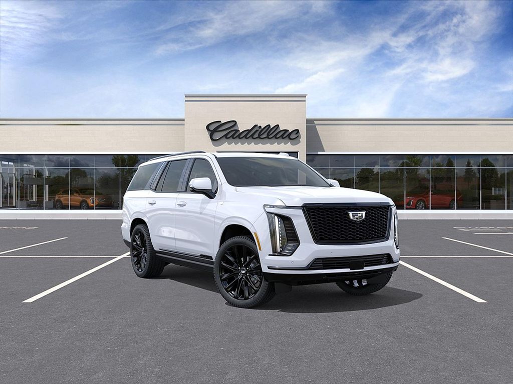 New 2026 Cadillac Escalade Sport Platinum