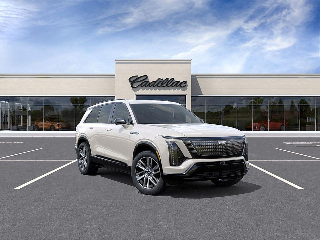 2027 Cadillac VISTIQ SPORT photo 1