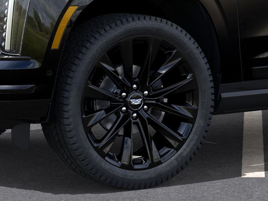 2026 Cadillac ESCALADE ESV SPORT PLATINUM photo 9