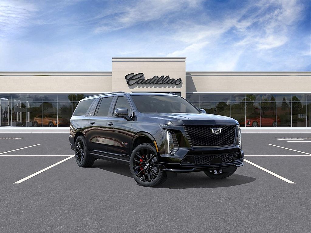 New 2026 Cadillac Escalade ESV V-Series