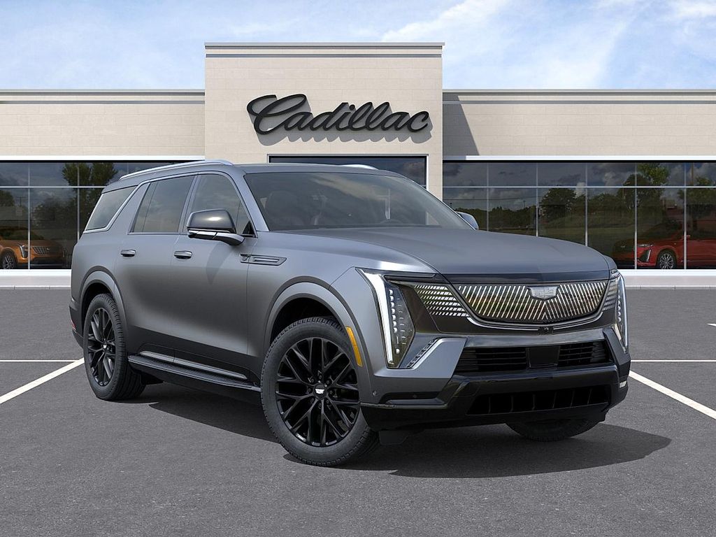 2026 Cadillac ESCALADE IQL SPORT — фото 7