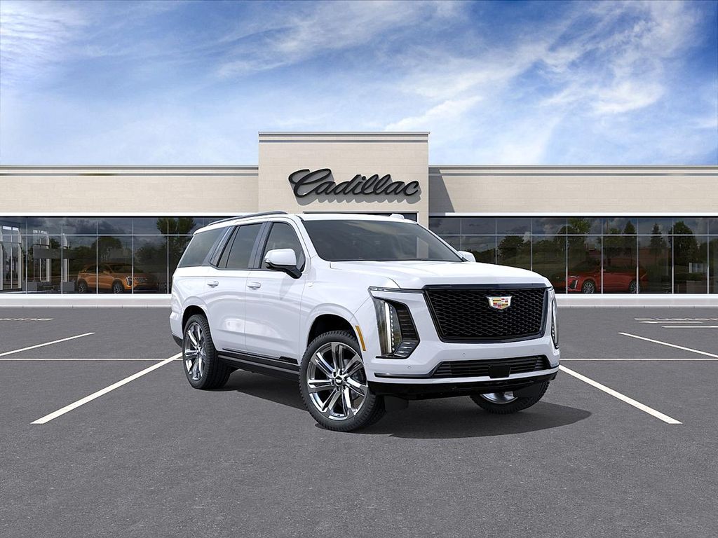 New 2026 Cadillac Escalade Sport