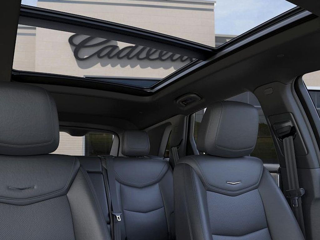 صورة مصغرة 24 لـ 2026 Cadillac XT5 PREMIUM LUXURY