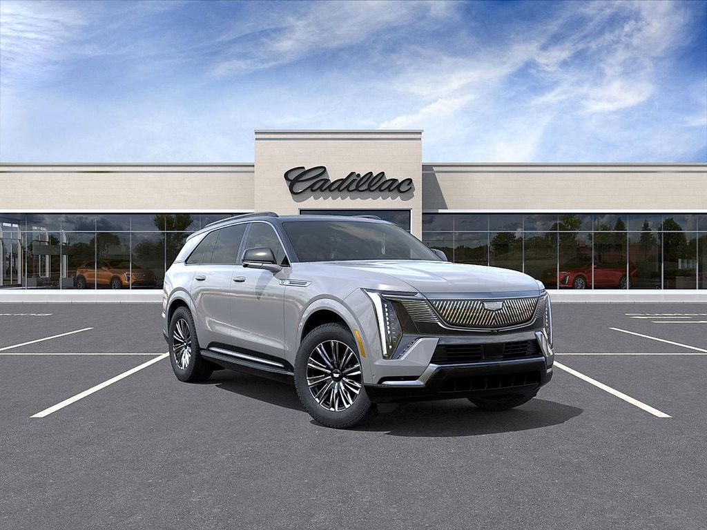 2026 Cadillac Escalade IQ