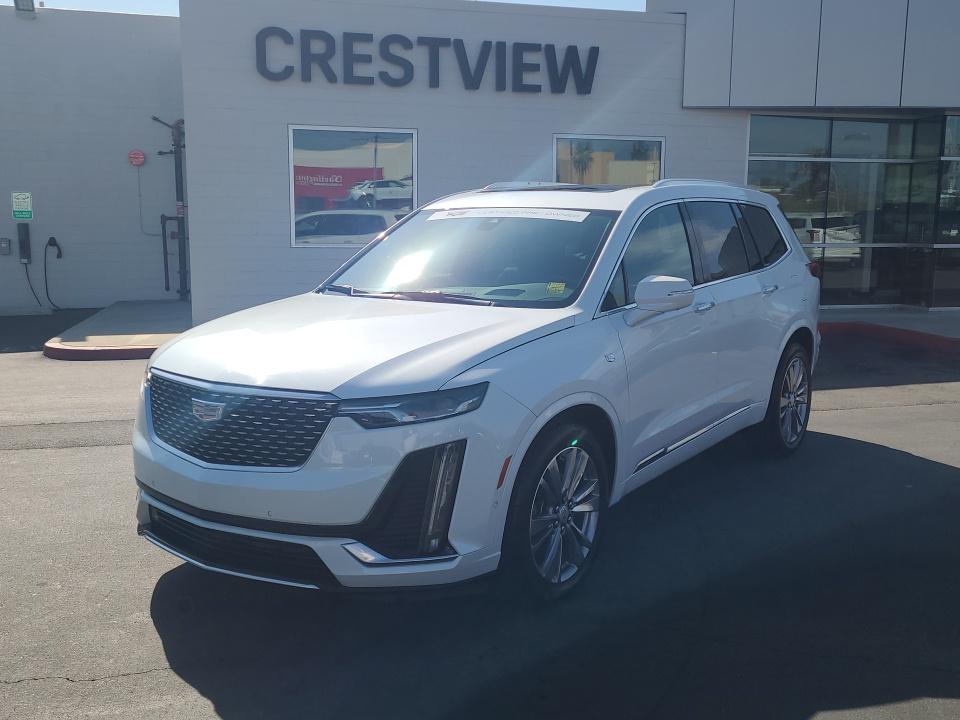 Certified 2023 Cadillac XT6 Premium Luxury FWD
