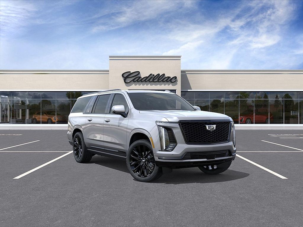 New 2027 Cadillac Escalade ESV Sport Platinum