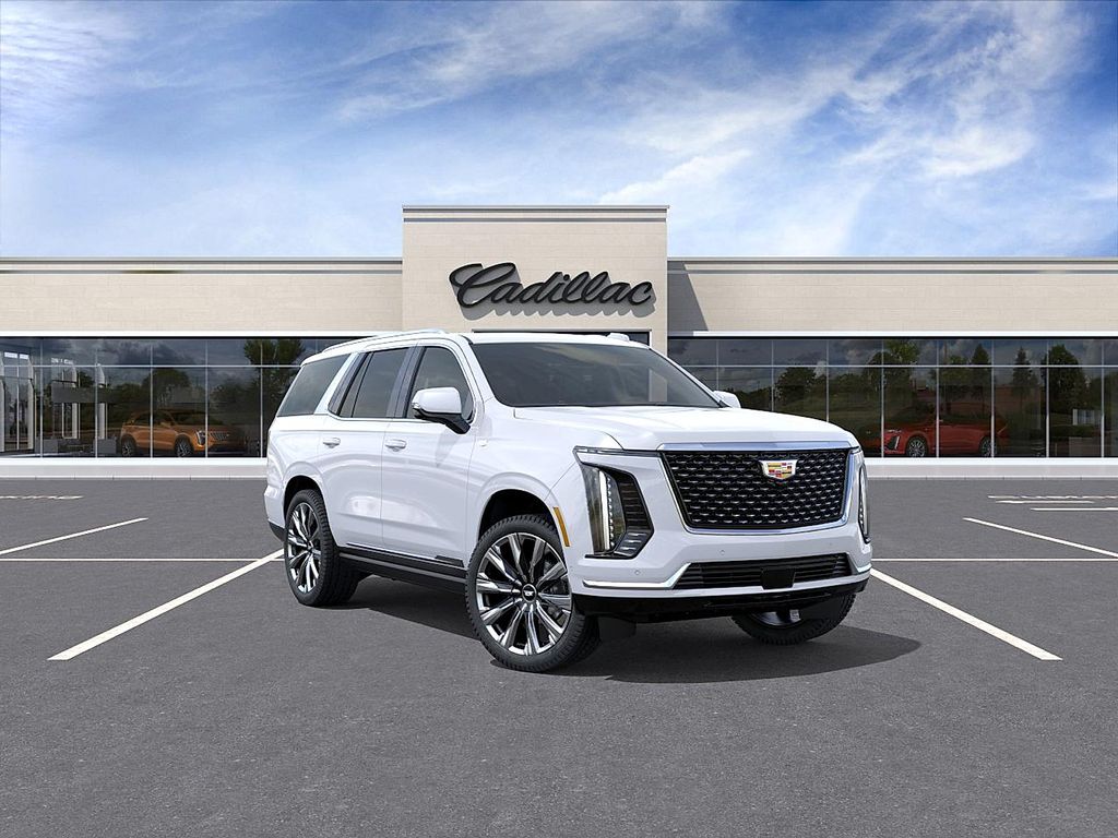 New 2026 Cadillac Escalade Luxury