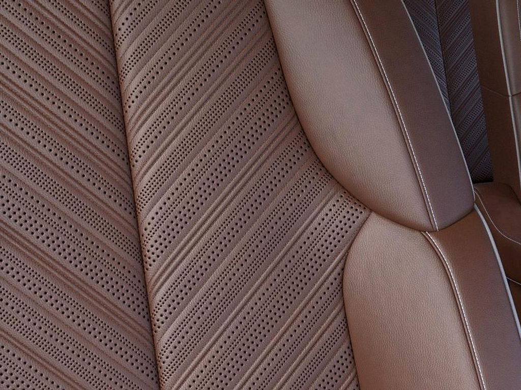 2027 Cadillac VISTIQ PLATINUM — миниатюра 21