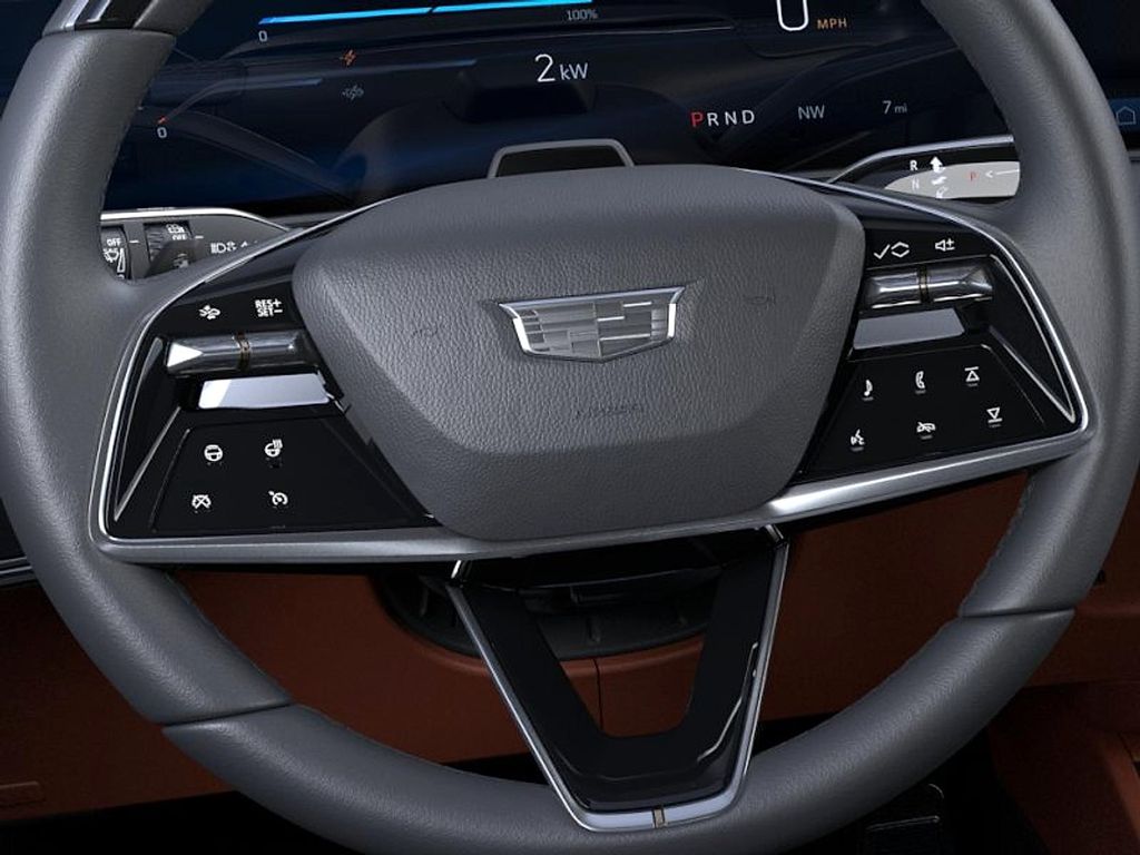 صورة مصغرة 19 لـ 2027 Cadillac OPTIQ PREMIUM LUXURY