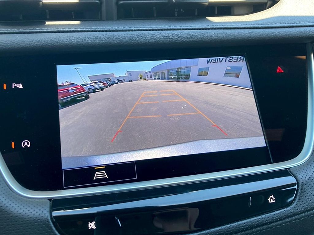 صورة مصغرة 23 لـ 2025 Cadillac XT5 LUXURY