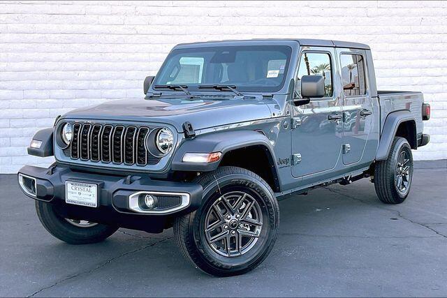 New 2026 Jeep Gladiator Sport S