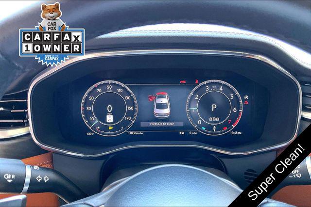 2024 Jaguar XF R-DYNAMIC SE P250 RWD AUTOMATIC — миниатюра 20