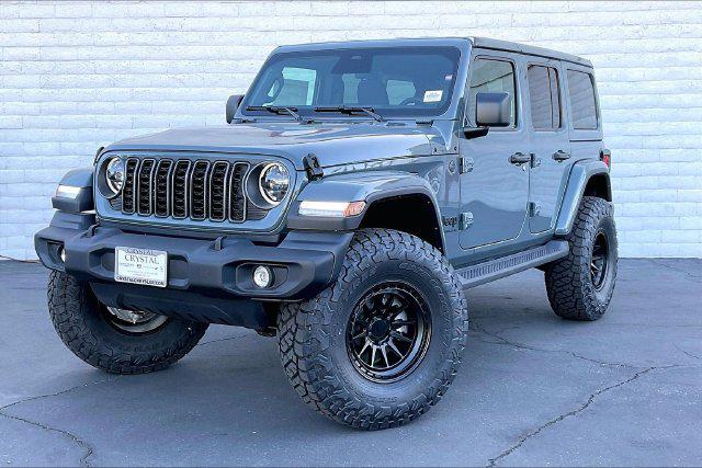 New 2026 Jeep Wrangler