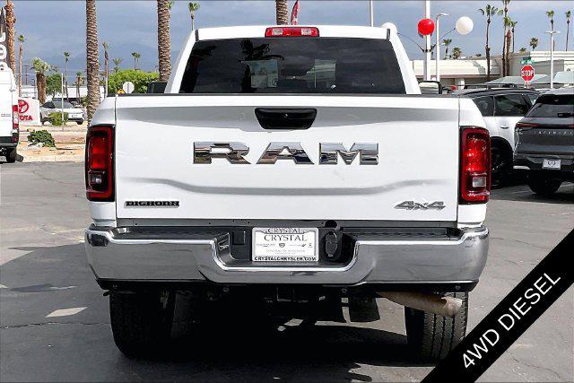 2026 RAM 2500 BIG HORN CREW CAB 4X4 6'4' BOX — фото 3