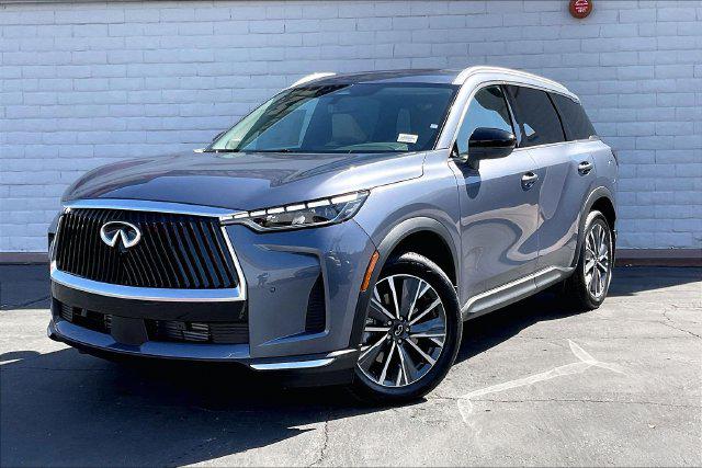 New 2027 INFINITI QX60 LUXE AWD