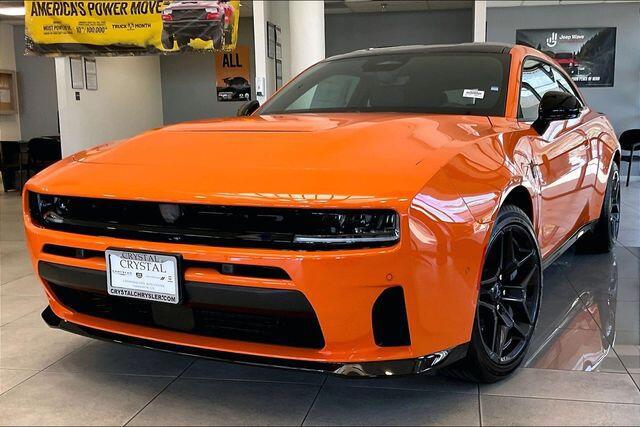 New 2026 Dodge Charger Scat Pack