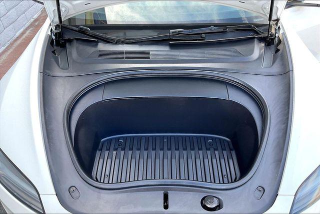 2024 Tesla MODEL 3 LONG RANGE 照片 8