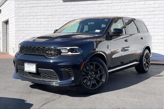 New 2027 Dodge Durango SRT Hellcat