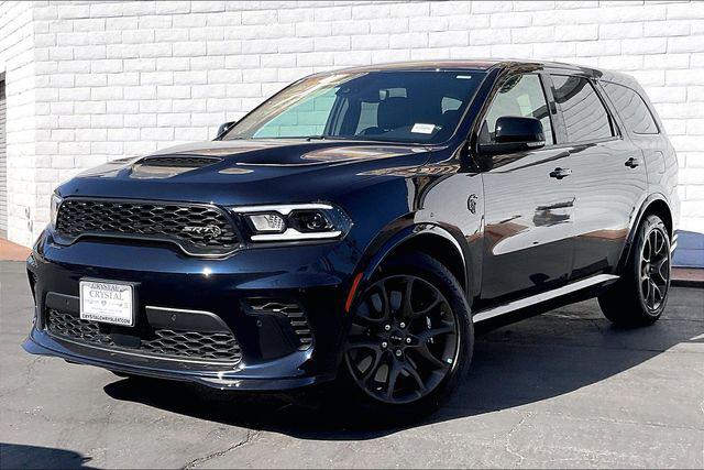 New 2027 Dodge Durango SRT Hellcat