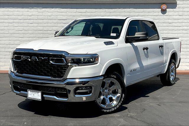 New 2026 RAM 1500 Big Horn/Lone Star